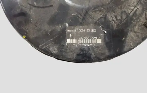 Mazda 5 Brake booster CC304395X
