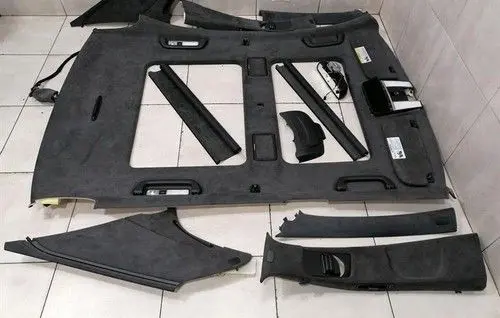 Mercedes-Benz S W221 Headlining roof cover A2216903650