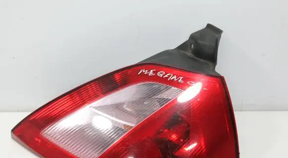 Renault Megane II Rear/tail lights 8200073237