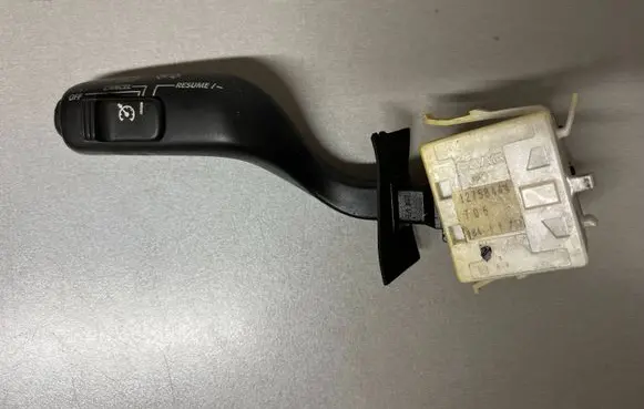 Saab 9-5 Cruise control stalk 12758444