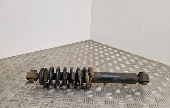 Citroen DS5 Rear shock absorber with coil spring 9671326380