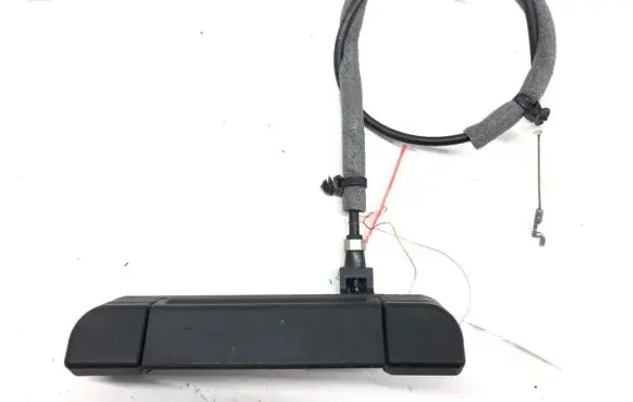 Ford Transit Courier Rear door interior handle