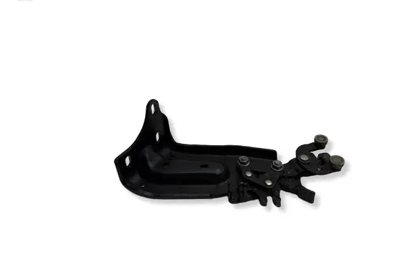 Volkswagen Sharan Sliding door lower roller guide/hinge 7N0843397E