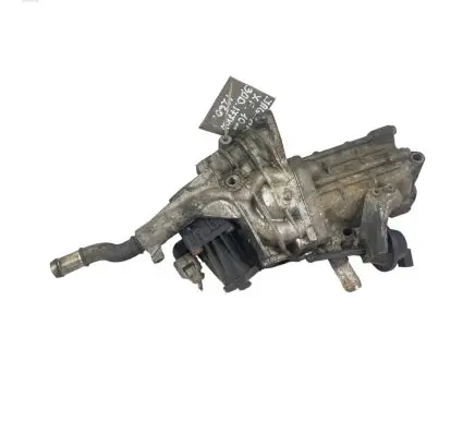Jaguar XF X250 EGR valve cooler 9X2Q9D438DA