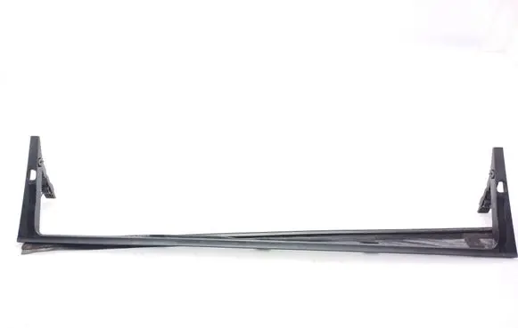 Mercedes-Benz GLE (W166 - C292) Air flow deflector A1667840070