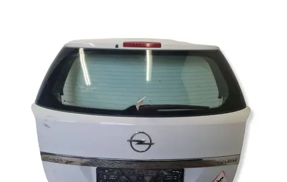 Opel Astra H Tailgate/trunk/boot lid 