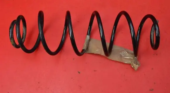 Citroen C3 Rear coil spring