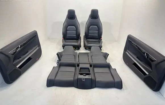 Mercedes-Benz E C207 W207 Interior set