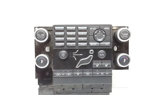 Volvo V70 Climate control unit 30782909