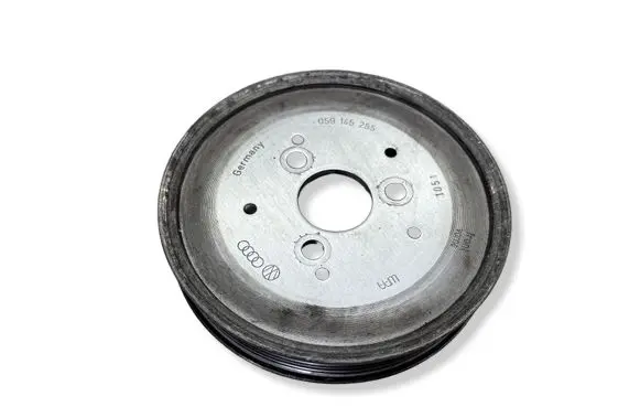 Audi A4 S4 B7 8E 8H Power steering pump pulley 059145255