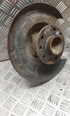 Opel Meriva A Rear wheel hub