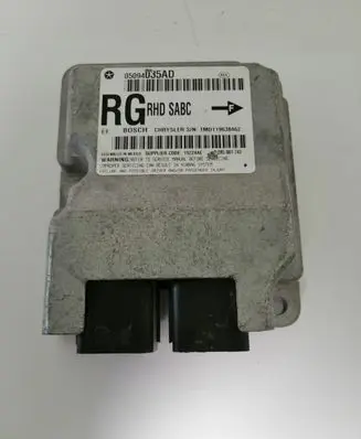 Chrysler Voyager Airbag control unit/module 05094035AD TMD119638462