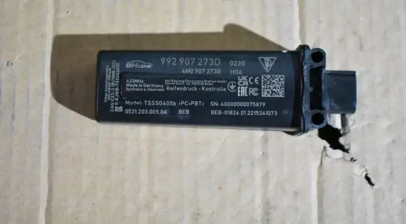Porsche 992 Other control units/modules 992907273D