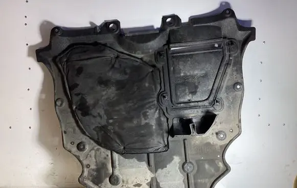 Lexus NX Engine splash shield/under tray 5142078010 5144278030
