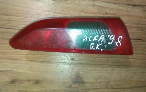 Alfa Romeo 156 Tailgate rear/tail lights
