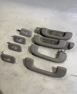 Mercedes-Benz GL X164 A set of handles for the ceiling A1648100554