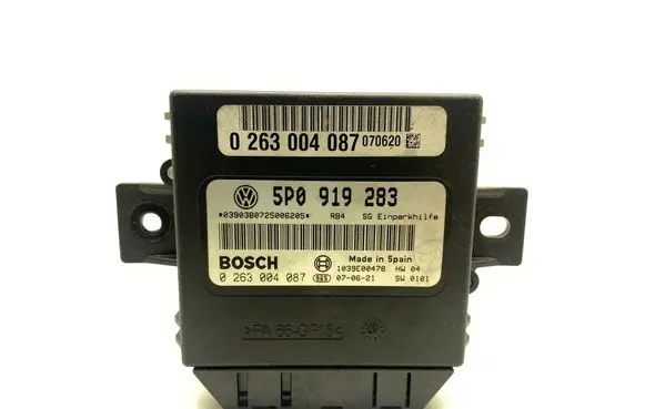 Seat Leon (1P) Parking PDC control unit/module 5P0919283
