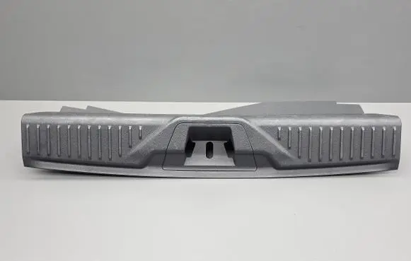 Ford Fiesta Trunk/boot sill cover protection H1BBA40352A H1BBA40352AFW H1BBA40352C