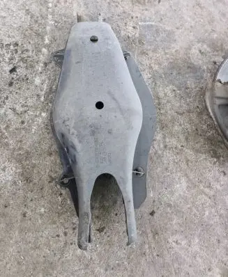 Mercedes-Benz C W204 Rear upper control arm/wishbone