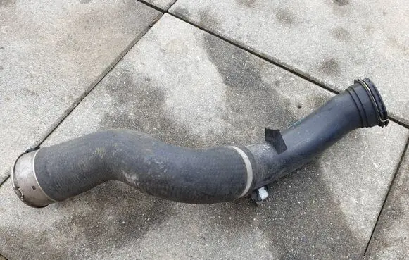 BMW 1 F20 F21 Intercooler hose/pipe 7597587 10289694 7Z00