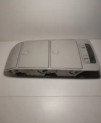 Volkswagen Touran I Headlining roof glove box 1T0868837B