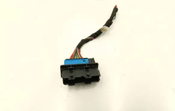 BMW 5 G30 G31 G38 Rear door wiring loom 9224370 9224368