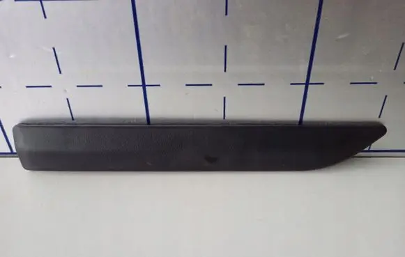 Toyota C-HR I Front bumper splitter molding PZ49UG552002