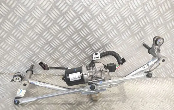 Fiat Doblo Front wiper linkage and motor 9816558880