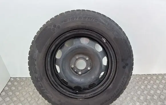 Dacia Duster II R16 spare wheel