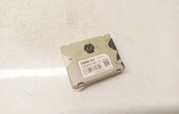 BMW 6 E63 E64 Antenna control unit 21367510 EA926109501