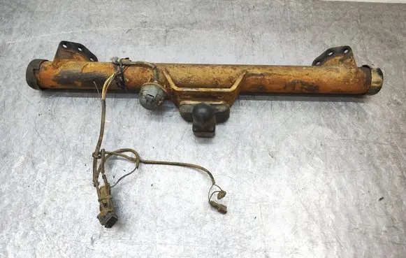 Isuzu D-Max Tow bar set 