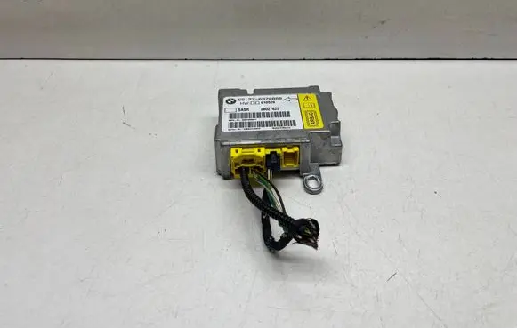 BMW 7 E65 E66 Airbag control unit/module 6970888 65776970888