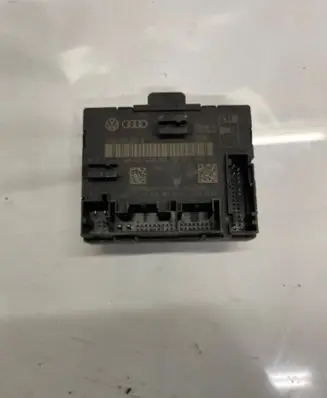 Audi A6 S6 C7 4G Door control unit/module 4G8959792E 4G8959792 P10027609