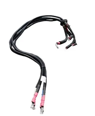 Iveco Daily 6th gen Positive cable (battery) 5801610609 65017114 1CFL013743