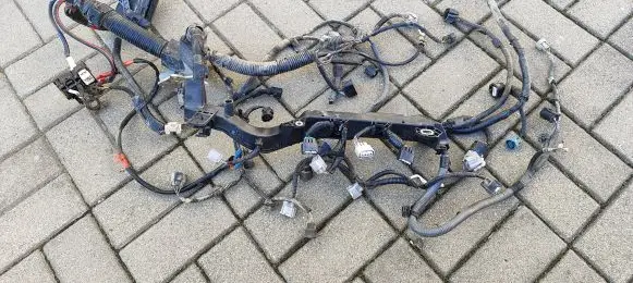 Toyota Yaris Engine installation wiring loom 821210U120B 8212652010