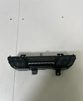 Climate control unit