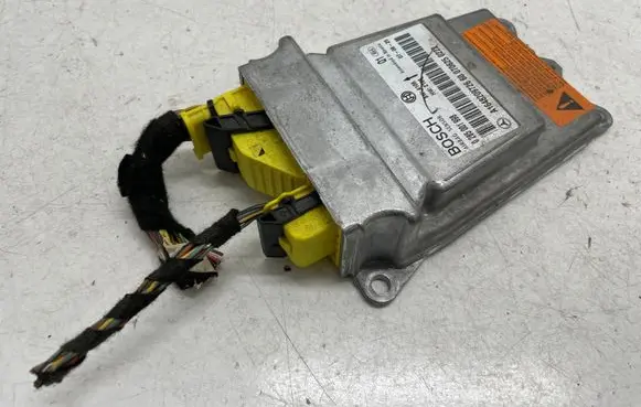 Mercedes-Benz ML W164 Airbag control unit/module 0285001998 A1648209726