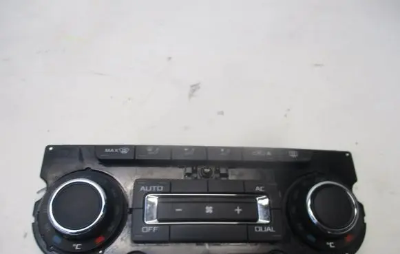 Skoda Octavia Mk2 (1Z) Other switches/knobs/shifts
