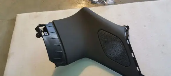 Audi Q5 SQ5 (C) pillar trim 8R0867245P 8R0867245