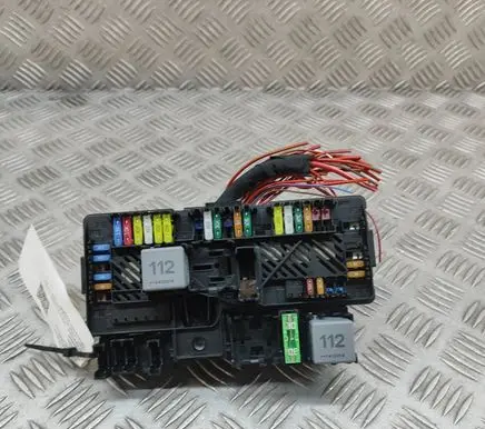 Mercedes-Benz C W206 Fuse module A2239068802