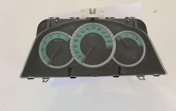 Toyota Corolla Verso AR10 Speedometer (instrument cluster) 838000F091 MB2574308260