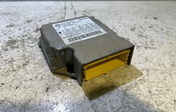 Volkswagen PASSAT B7 Airbag control unit/module 5C0959655 5WK44288