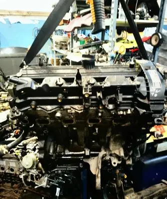 Toyota Avensis T270 Engine 1ad