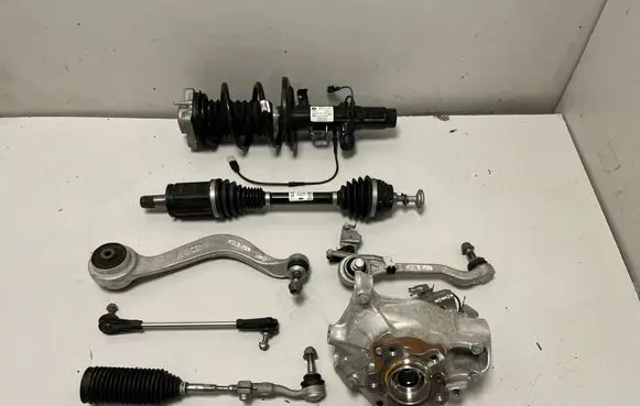 BMW 4 G22 G23 G24 G26 Front suspension assembly kit set 5B5FE28 5A451A9
