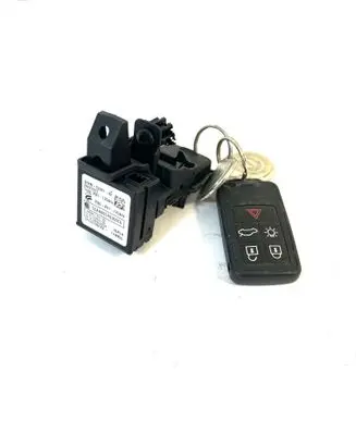 Volvo S60 Ignition lock AH4N15607AE 28227917