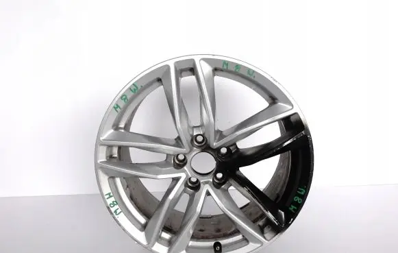 Audi A4 S4 B9 R18 alloy rim 