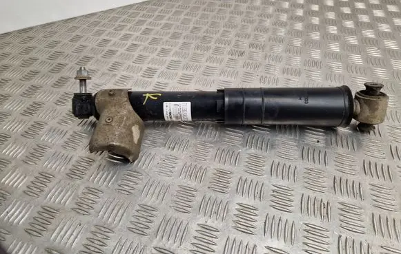 Rear shock absorber/damper
