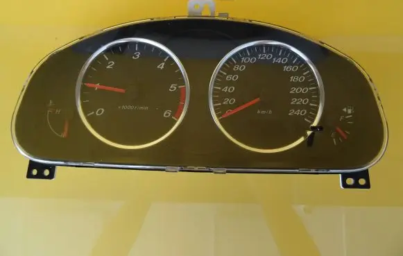 Mazda 6 Speedometer (instrument cluster) JGGJ6WC