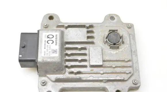 Nissan Juke I F15 Gearbox control unit/module 310F61KC1A