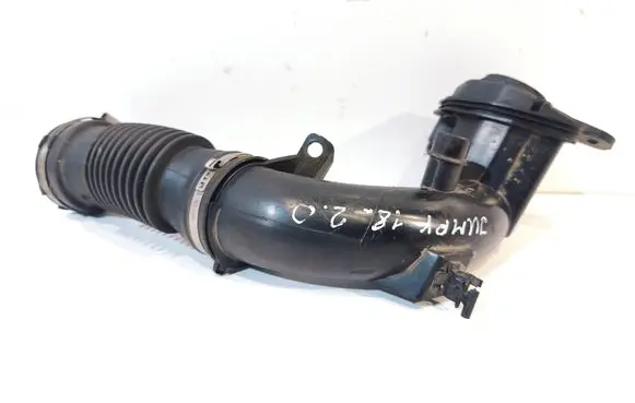 Citroen Jumpy Air intake hose/pipe 98689